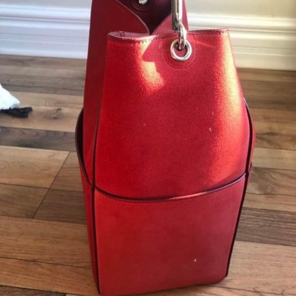 **SOLD** Celine Sangle bucket bag - Picture 3 of 12